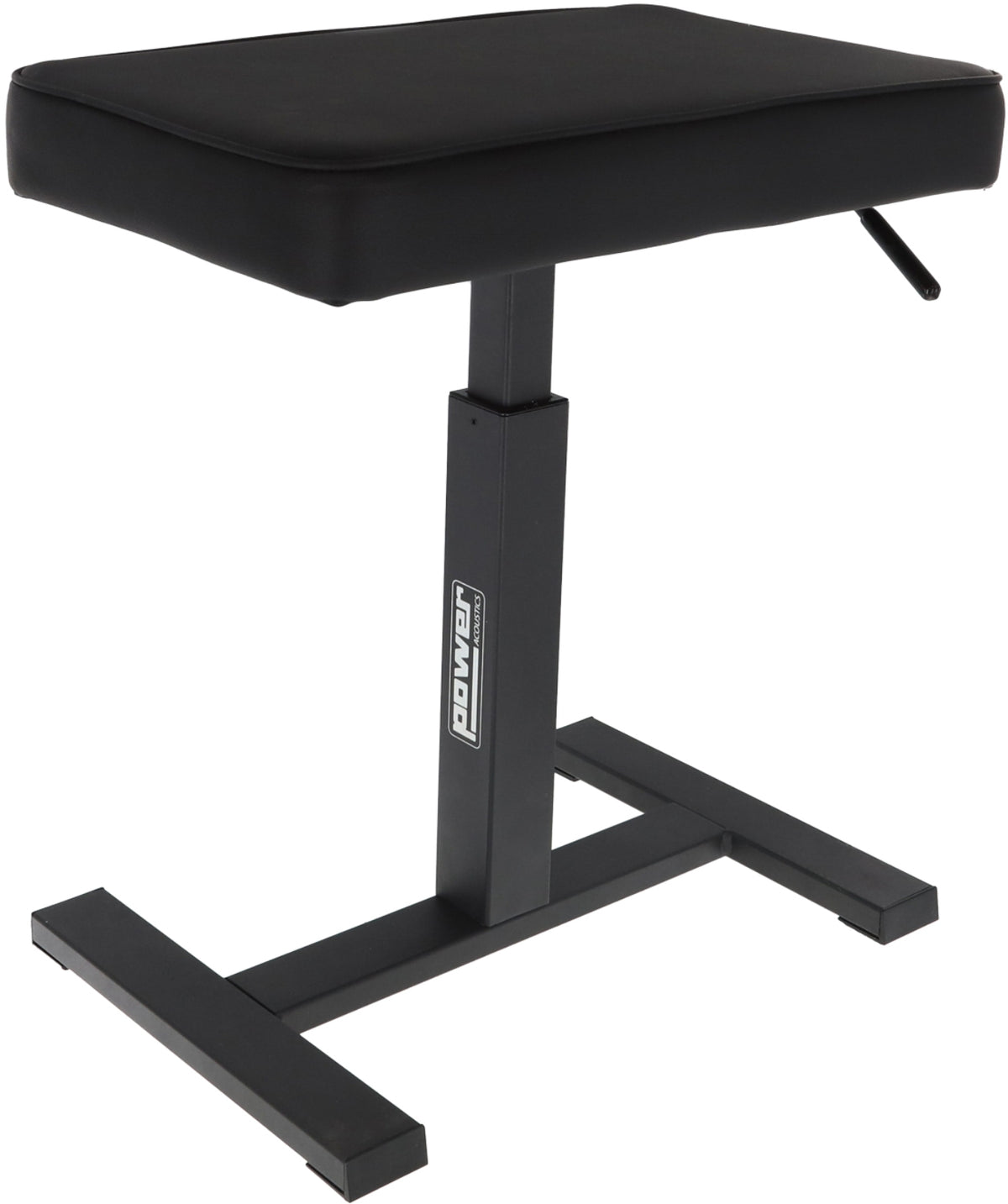 KBS 30 Deluxe keyboard bench, black