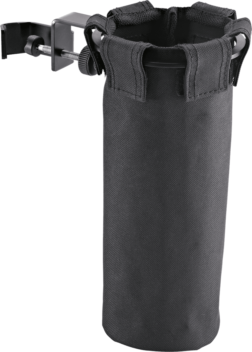 16450 DRUM STICK HOLDER - BLACK