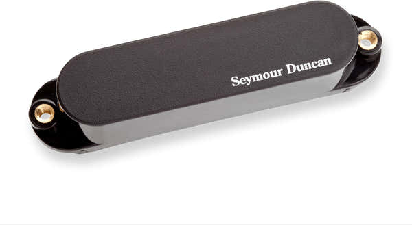 Seymour Duncan Blackouts Strat Neck black