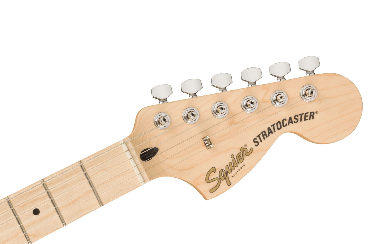 Stratocaster Affinity Mn Lake Placid Blue