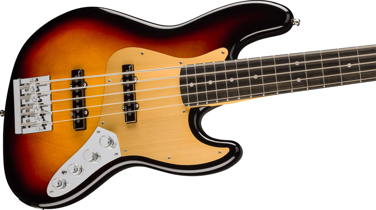 Jazz Bass V American Ultra II Eb Ultraburst - BSTOCK