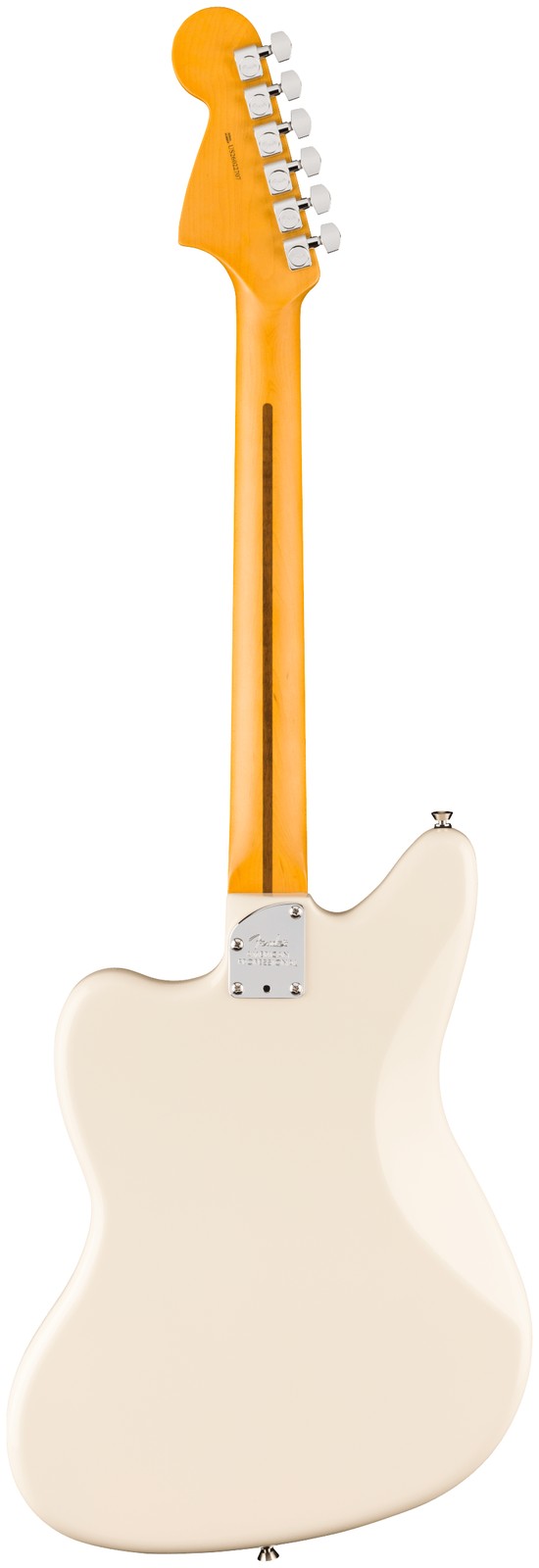 Jaguar American Professional, RW Olympic White