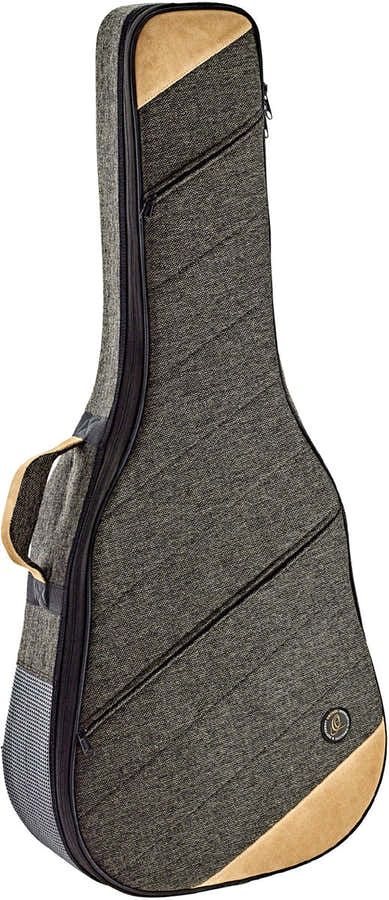 Dreadnought Lightweight Mocca Case