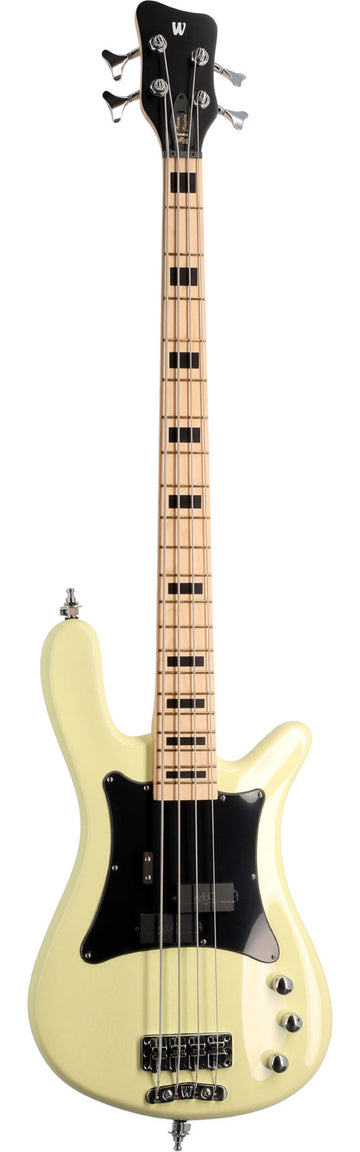 Rockbass SIGNATURE Adam Clayton Creme White - Refurbished