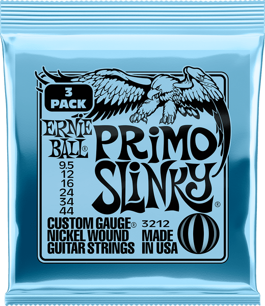 3212 Primo Slinky 9,5-44 Pack of 3