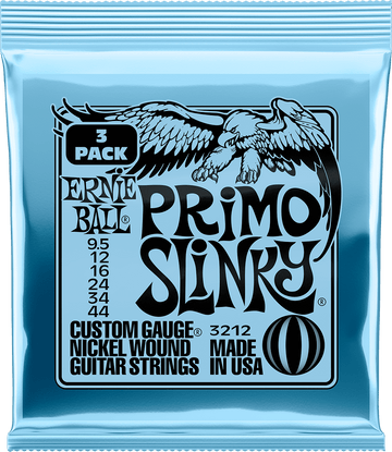3212 Primo Slinky 9,5-44 Pack of 3