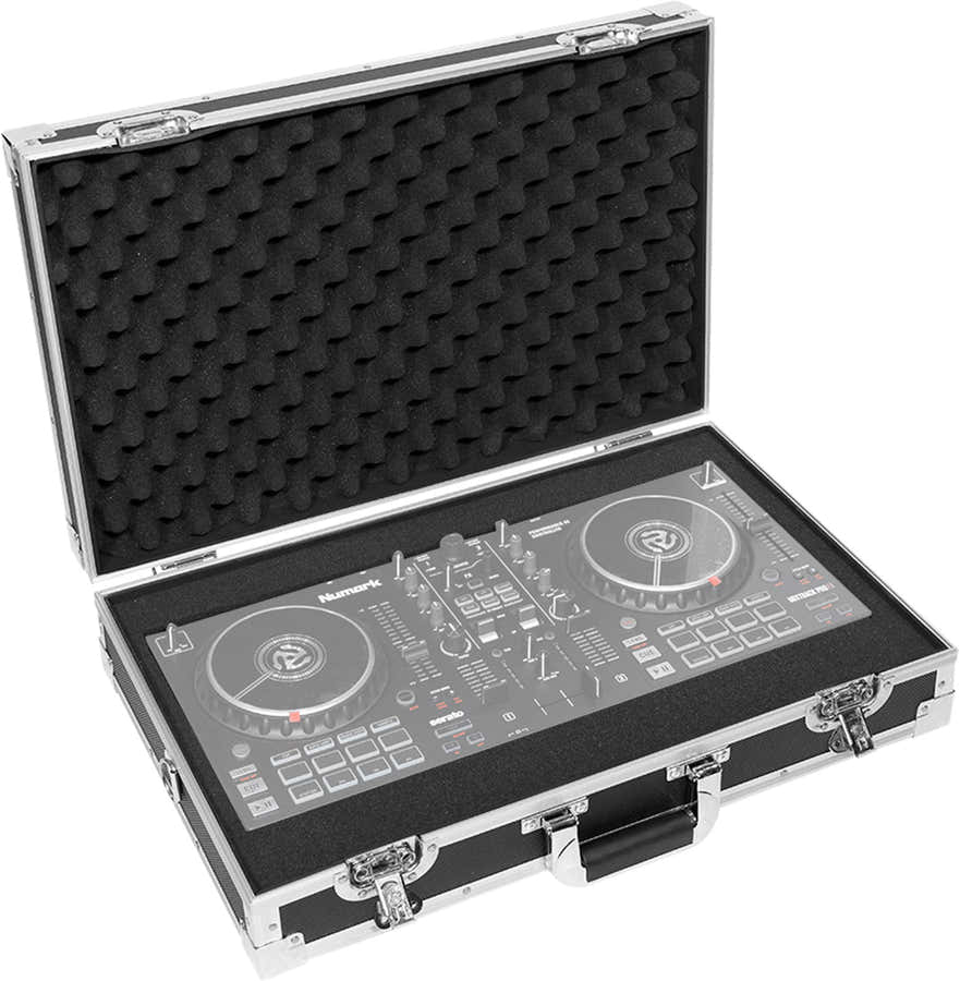 Flight Control Foam M S4 MK3 Silver