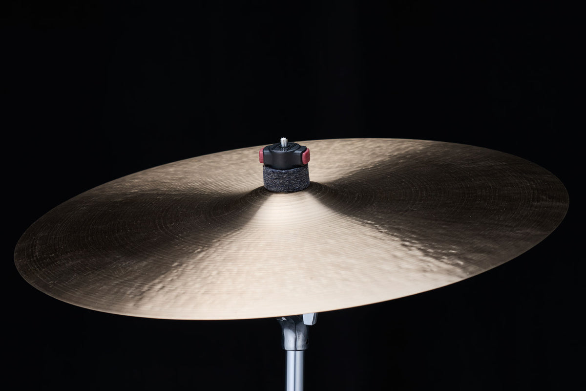 HC72S - Straight Cymbal Stand Spartan Single Base Ultra Light