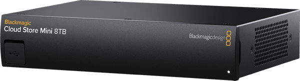 Blackmagic Design Cloud Store Mini 8To