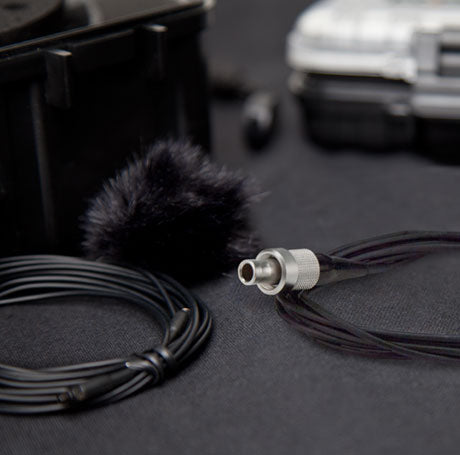 R100126 Rode Microphone Adapter for Sennheiser Lemo System