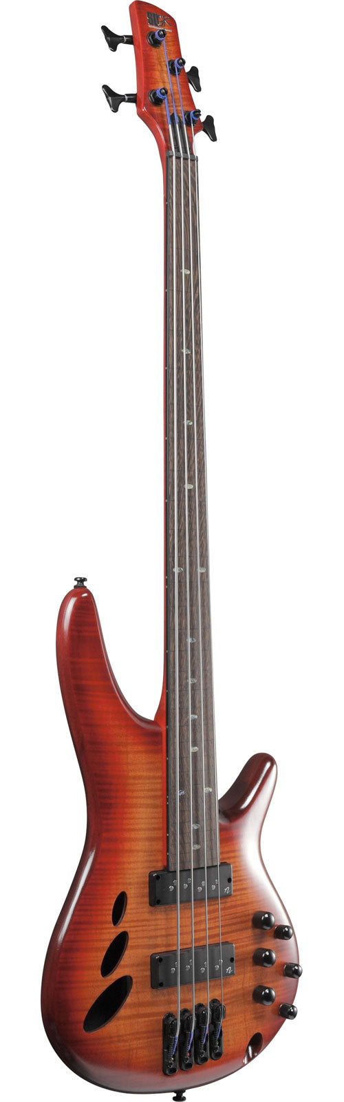 SRD900F-BTL Brown Topaz Burst Bass Workshop