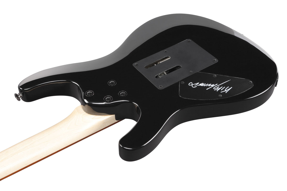 KIKOSP3-TEB Transparent Emerald Burst Signature Kiko Loureiro