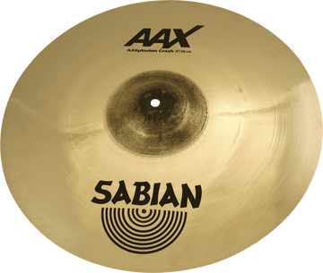 AAX 19" AAXPLOSION CRASH