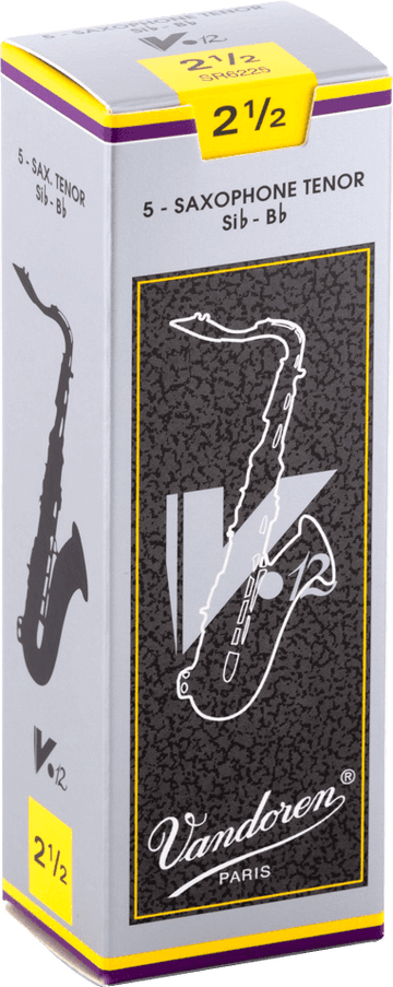 V12 2.5 - Tenor Saxophone