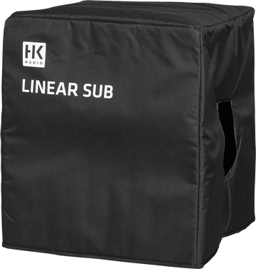 DUST COVER FOR LSUB-1200 LINEAR 5 SERIE
