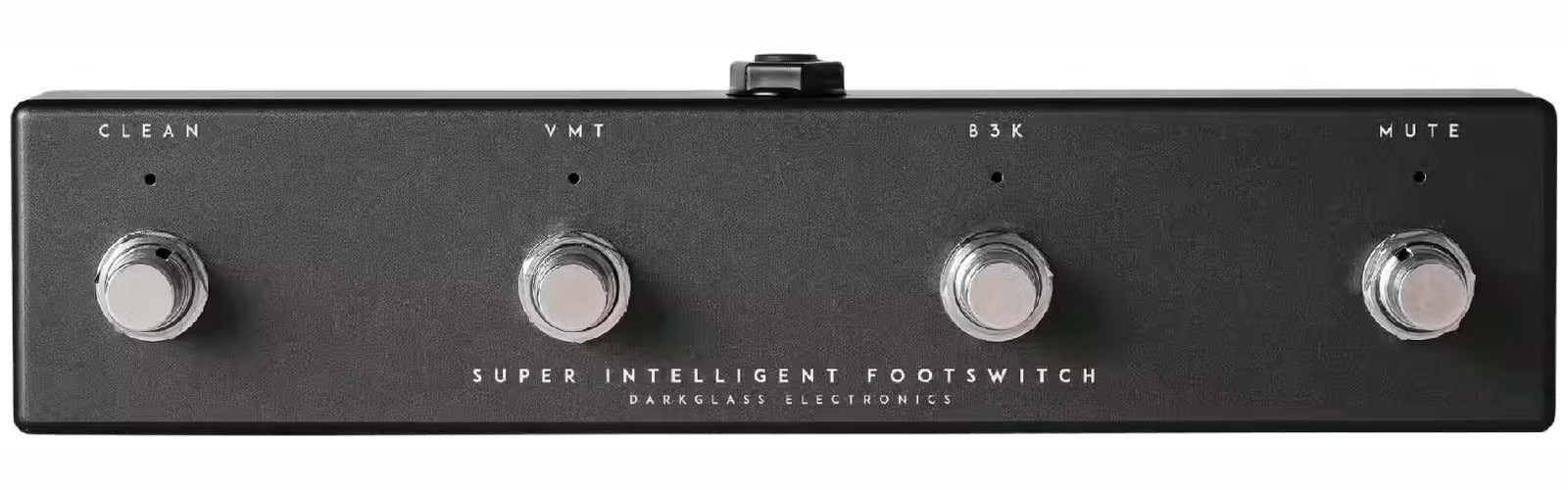 Super Intelligent Footswitch