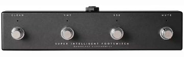 Super Intelligent Footswitch