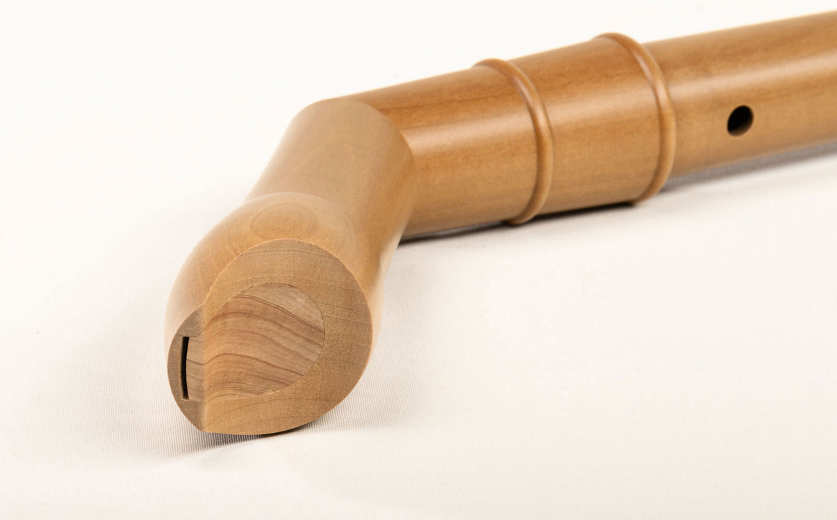 Canta Comfort Bent Tenor 2446KC - Pearwood (Baroque fingering)