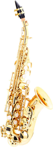 WSSC300 - Curved Soprano Bb Varnished
