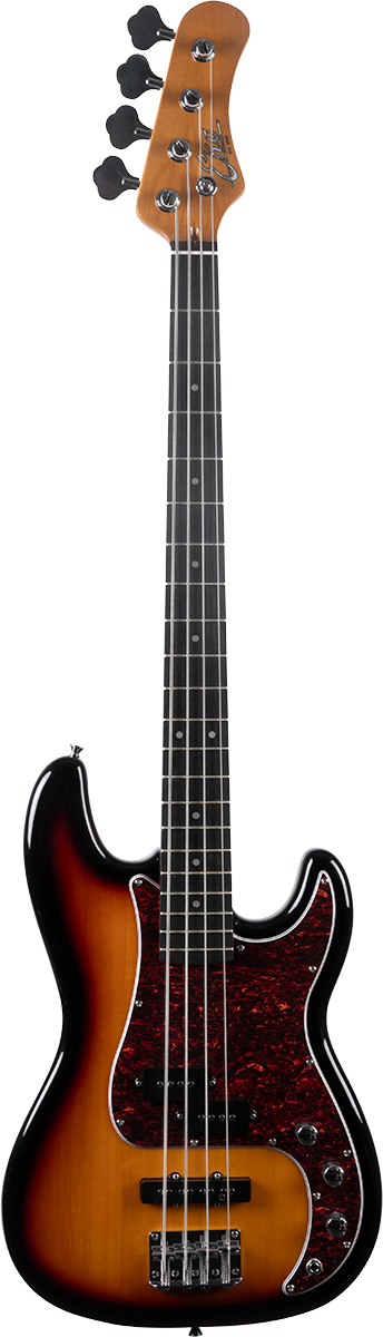 Eko Electric basses