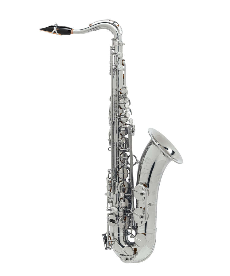 Signature - Bb Tenor Silver-Plated