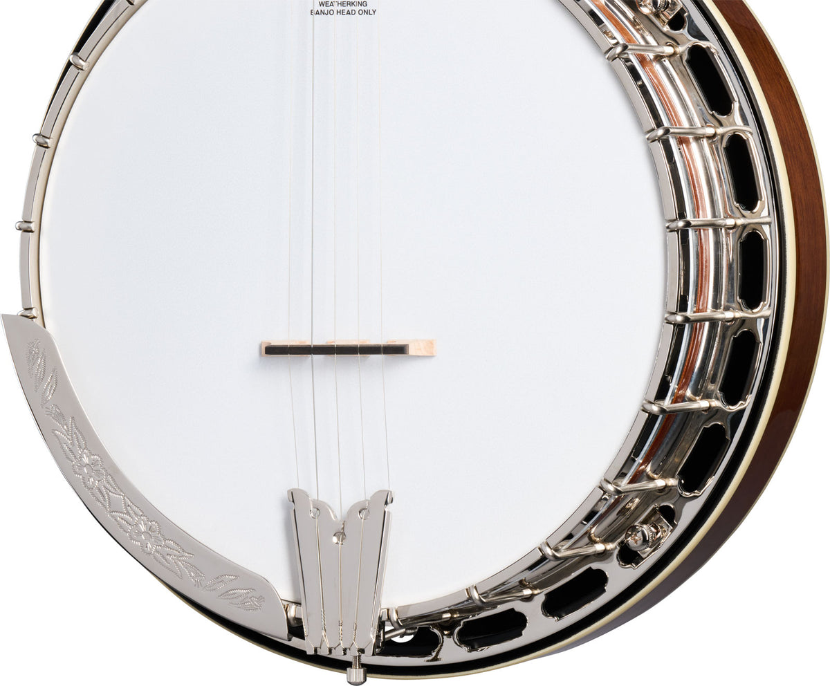 Mastertone Classic Banjo Natural Ibgcs