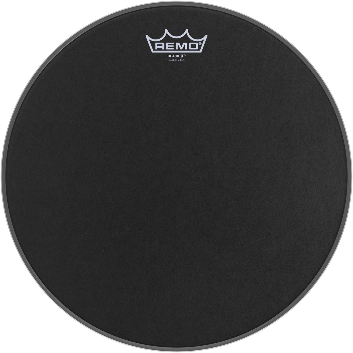 BX-0814-10 Black Suede Emperor X 14"