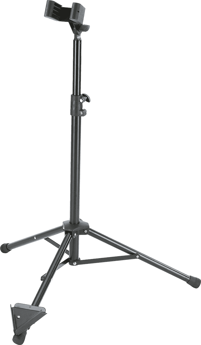 15060-011-55 BASS CLARINET STAND BLACK