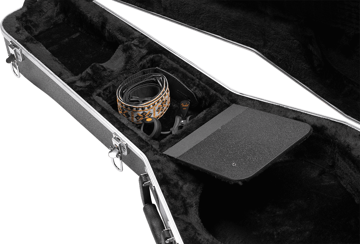 Folk Parlor ABS Deluxe Case - GC