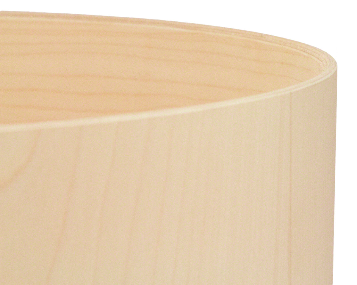 MAPLE SHELL 5.4MM 14"X5"