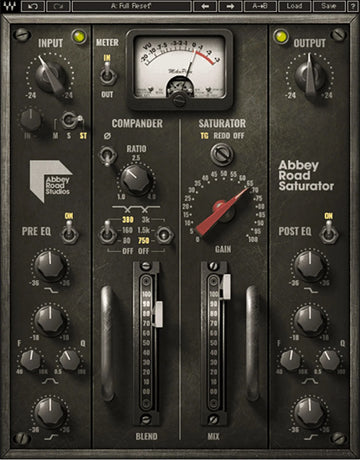 Abbey Road Saturator
