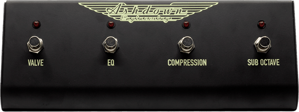 Ashdown FOOTSWITCH FS-4