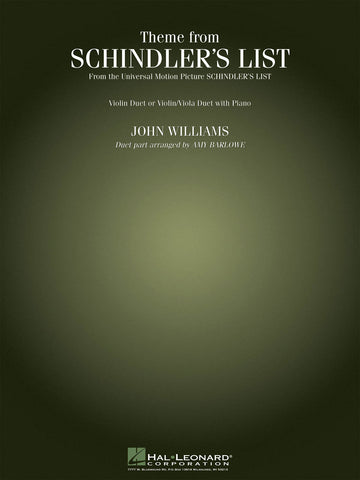 Theme from Schindler's List