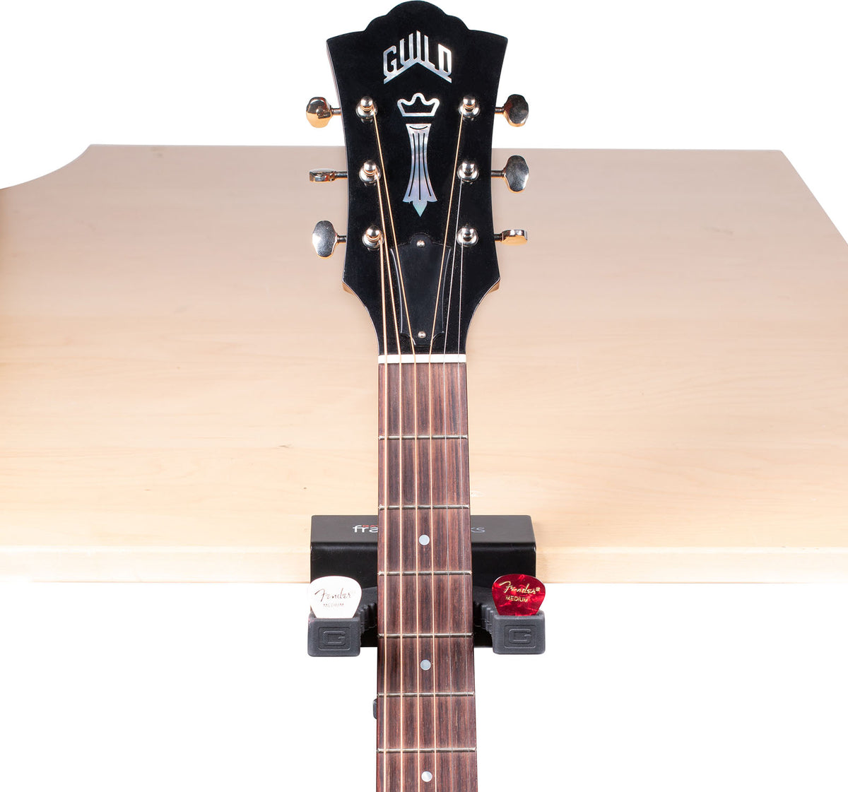 Guitar Desk Clamp