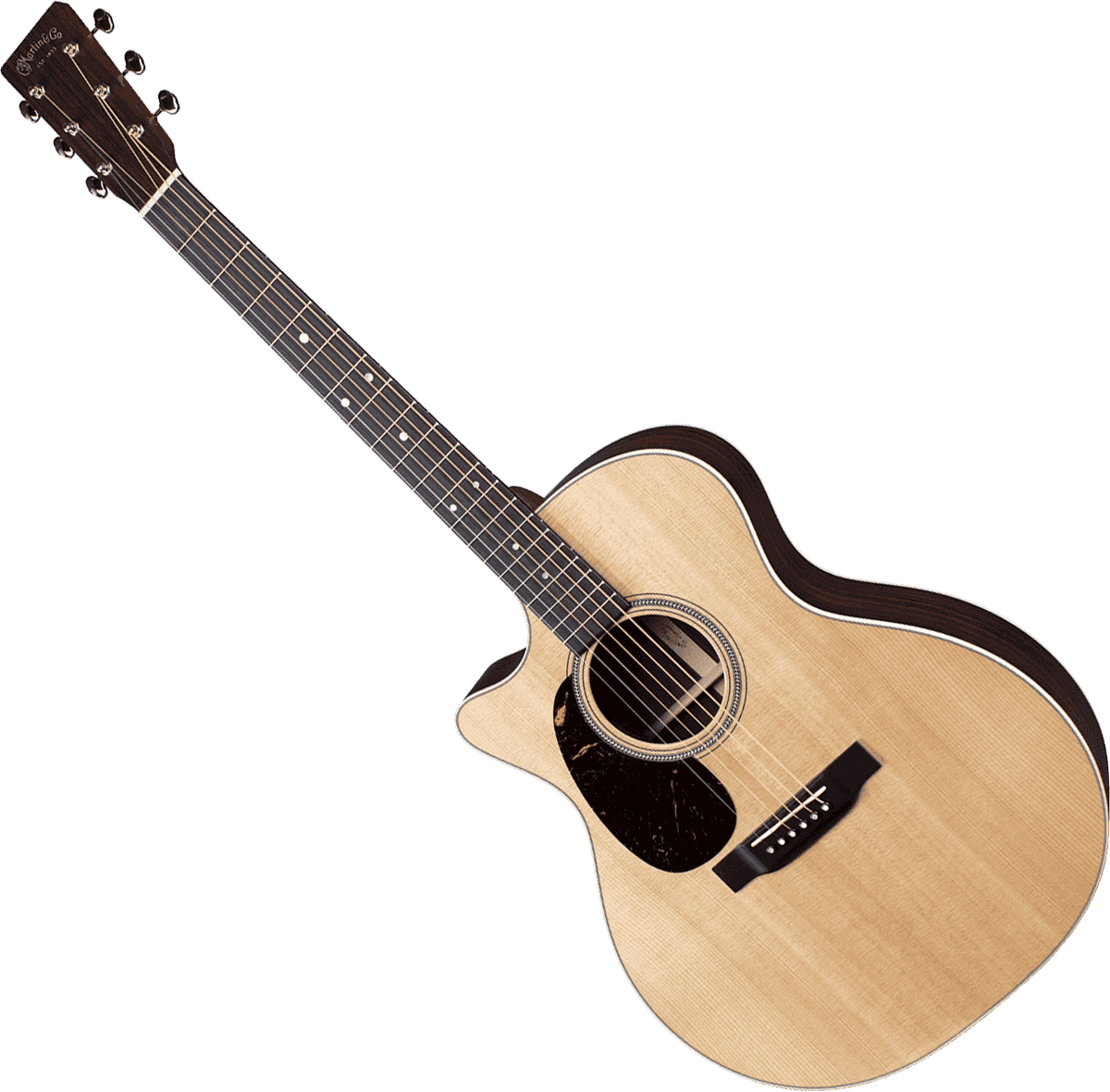 Gpc-16E Rosewood Left-Handed