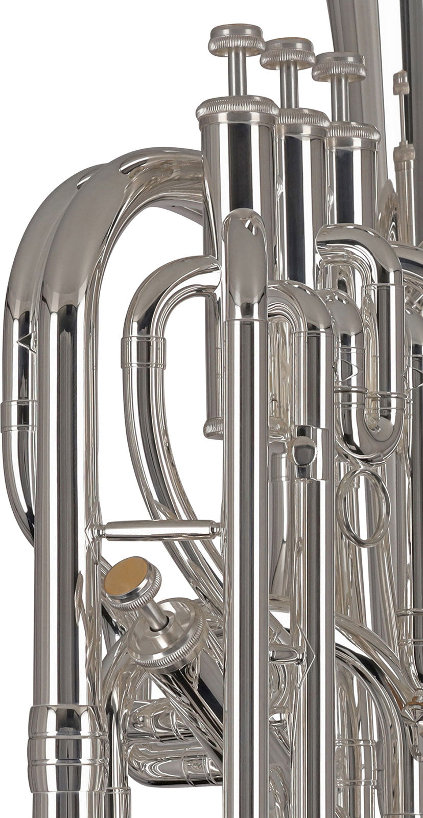 Ambition BH651S Saxhorn Baritone Silver-plated
