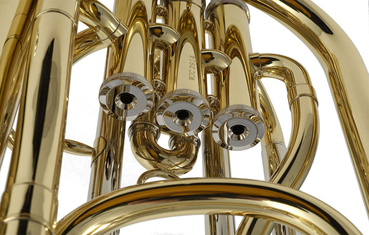 WSH200 - Bb Varnished