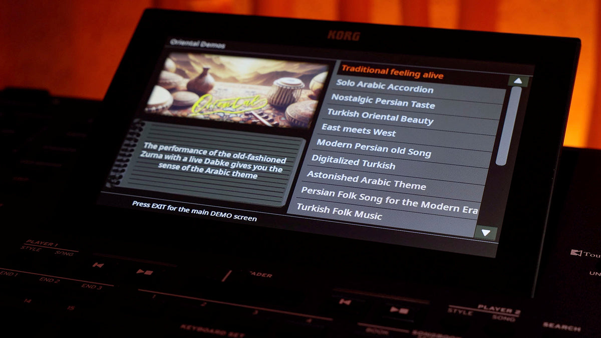 PA5x 76 Oriental