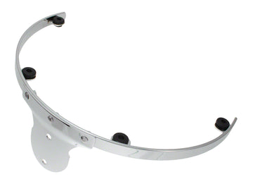 SPT-RD-12-5 - 12" 5 HOLES RIMS / TOM SUSPENSION - ROUND PLATE