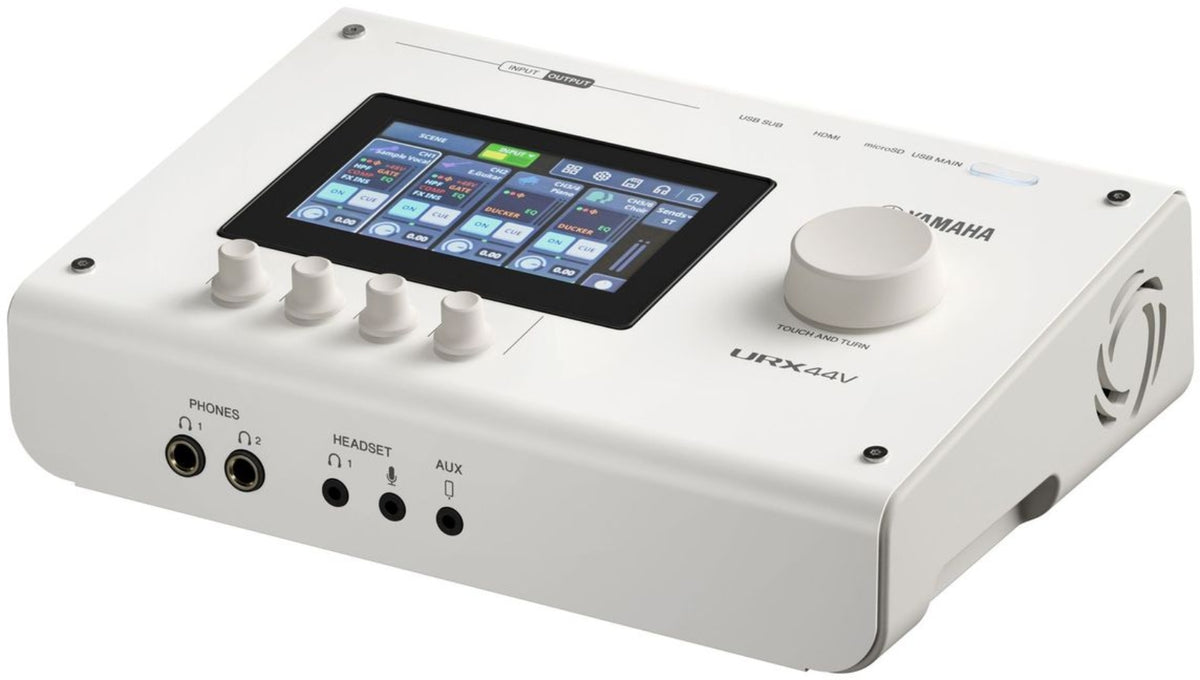 URX44V White