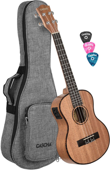 HH 2048e Tenor Mahogany