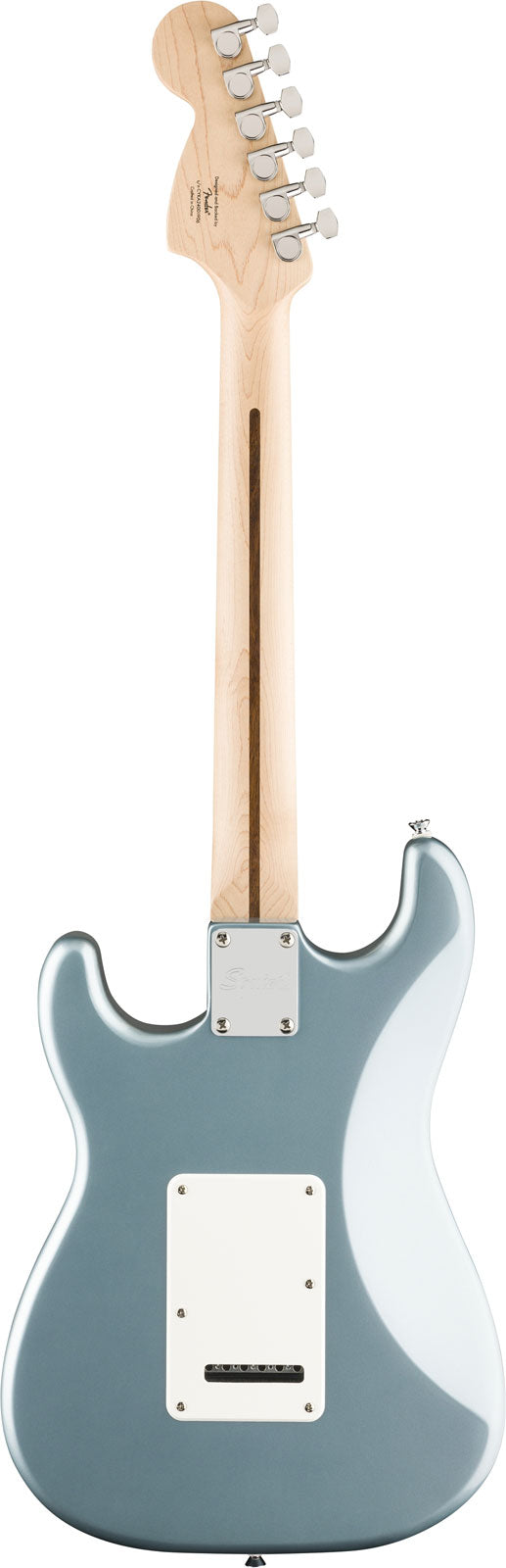 Stratocaster Junior Affinity HSS LRL Ice Blue Metallic