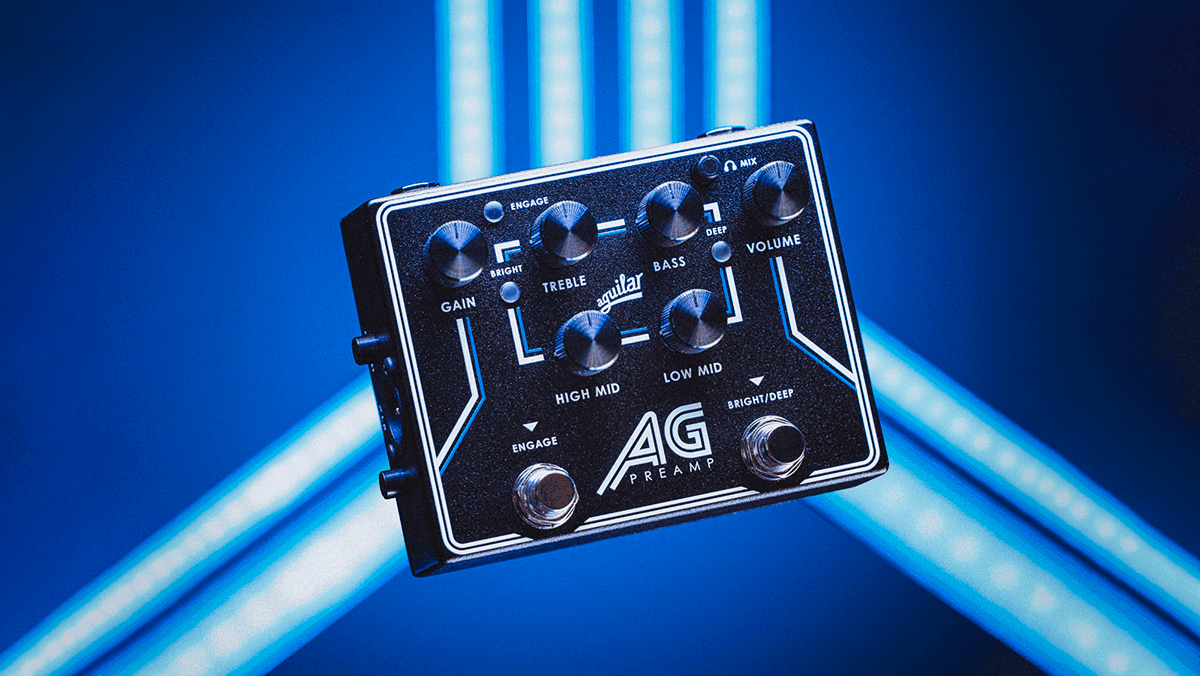 Ag PREAMP-DI
