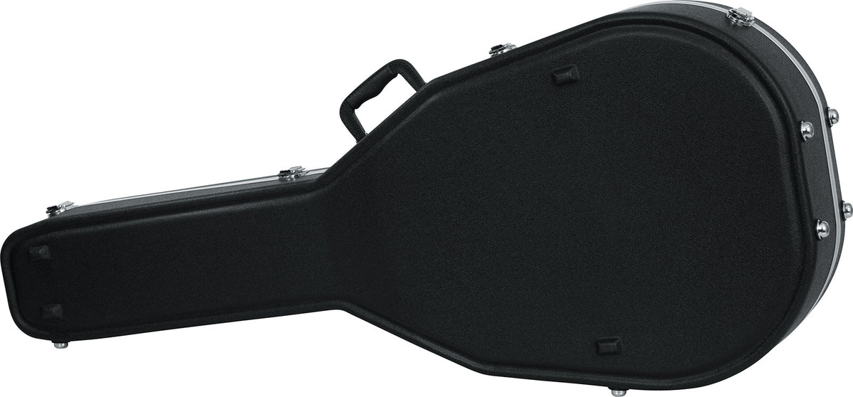 Jumbo Black ABS Deluxe Case - GC