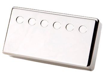 PARTS HUMBUCKER COVER NECK NICKEL