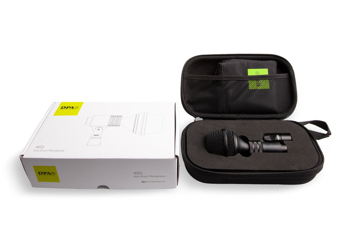 4055 - Kick Drum Microphone
