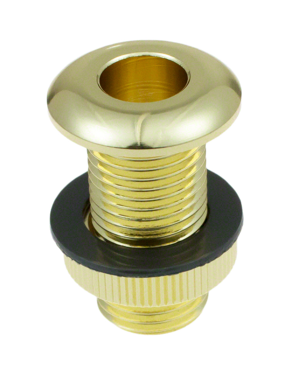 AVH4BR - Air Vent Grommet Die Cast 30mm Brass