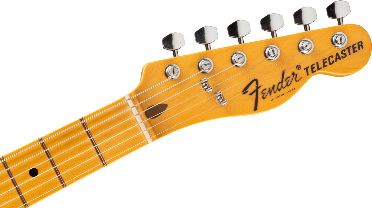 Stories Collection Mike Campbell Red Dog TelecasterMN Red Dog Red