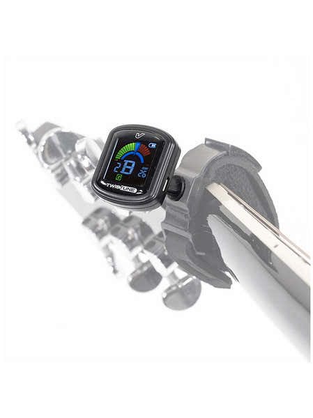Gruvgear Twistune rechargeable tuner for Kaepo or FretWraps Pro