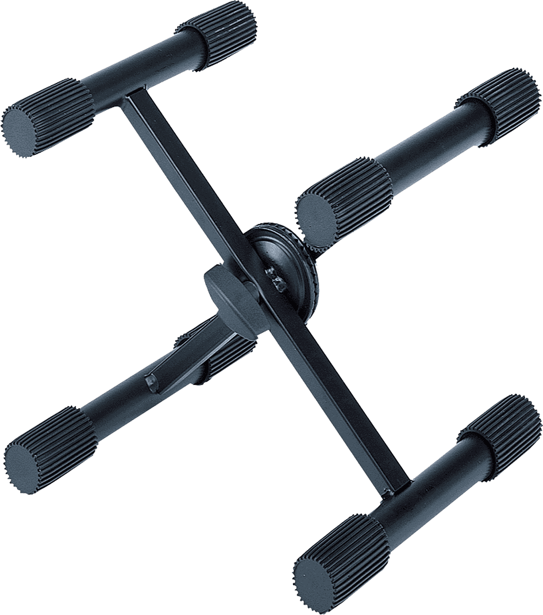 QL322 Keyboard Stand, Black